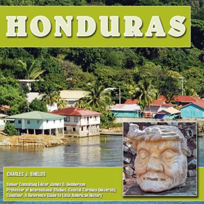 Honduras 1422207161 Book Cover