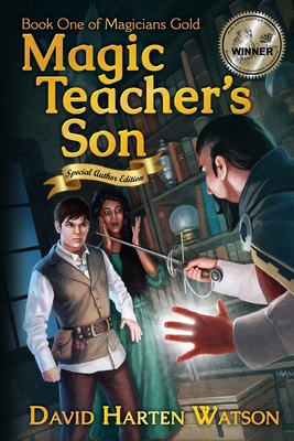 Magic Teacher's Son 1940222516 Book Cover