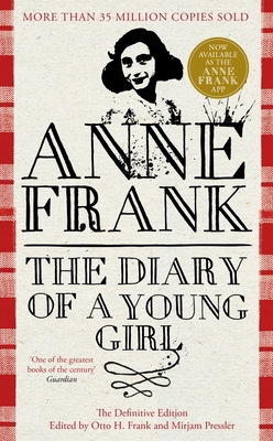 The Diary of a Young Girl. Anne Frank 0670919799 Book Cover