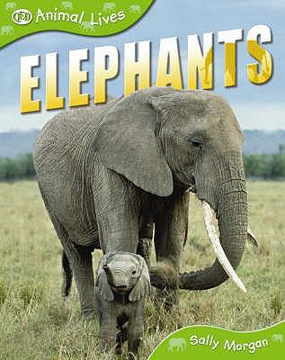 Elephants (QED Animal Lives) 184538296X Book Cover