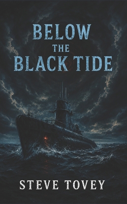 Below the Black Tide B0GPKX99CM Book Cover