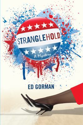 Stranglehold: A Mystery (Dev Conrad Mysteries) 0312532989 Book Cover
