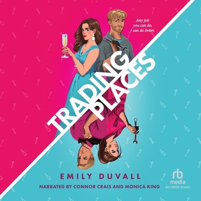 Trading Places B0D42WRJNH Book Cover