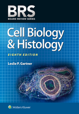 Brs Cell Biology and Histology 1496396359 Book Cover