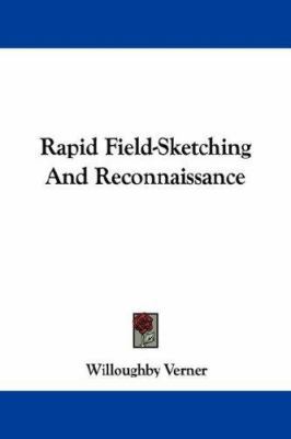 Rapid Field-Sketching And Reconnaissance 1432553534 Book Cover