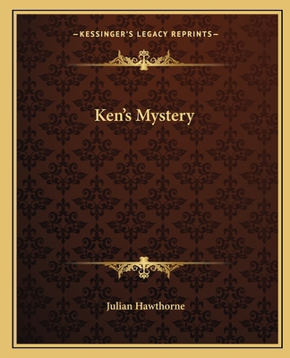 Ken's Mystery 1162669659 Book Cover