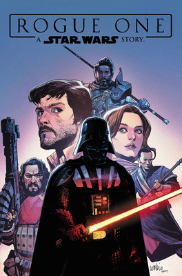 Star Wars: Rogue One 1302969277 Book Cover