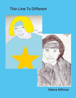 Thin Line To Different 1304649733 Book Cover