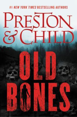 Old Bones [Large Print] 1538733846 Book Cover