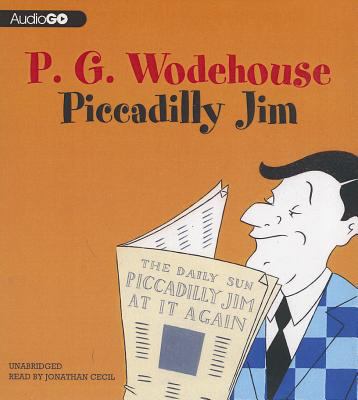 Piccadilly Jim 1620649020 Book Cover