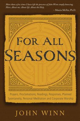 For All Seasons 0981992129 Book Cover