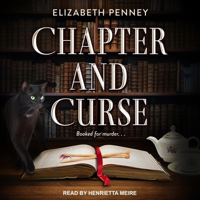 Chapter and Curse Lib/E B09HFT3R1Z Book Cover