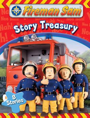 Fireman Sam: 5 Stories in 1 0603566375 Book Cover