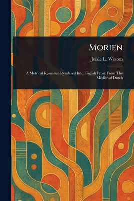 Morien 1022941747 Book Cover