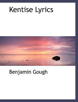 Kentise Lyrics 1140143514 Book Cover