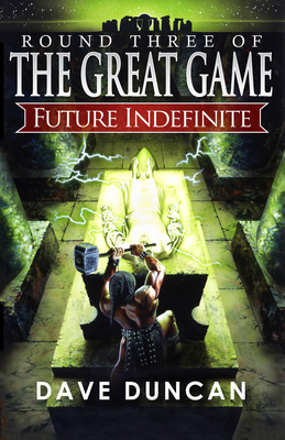 Future Indefinite 1497640393 Book Cover