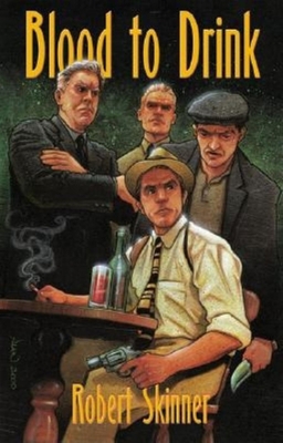 Blood to Drink: A Wesley Farrell Novel (Wesley ... 1890208671 Book Cover