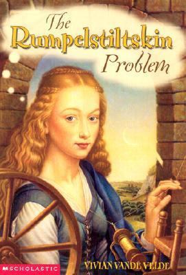 The Rumpelstiltskin Problem 0439305292 Book Cover