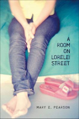 A Room on Lorelei Street (Golden Kite Awards (A... 0805076670 Book Cover
