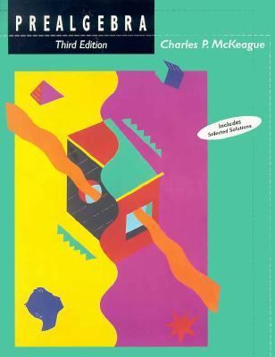 Prealgebra 0534947646 Book Cover