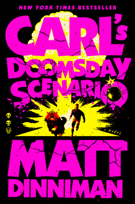 Carl's Doomsday Scenario 0593820266 Book Cover