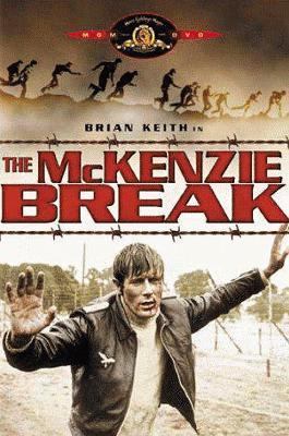 The McKenzie Break B000035P5N Book Cover