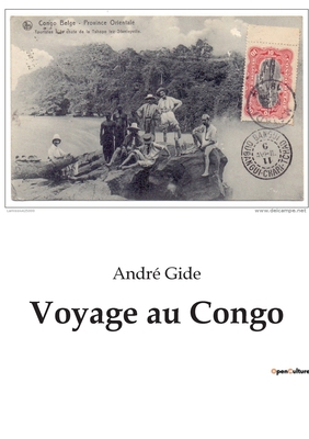 Voyage au Congo [French] 2382743700 Book Cover