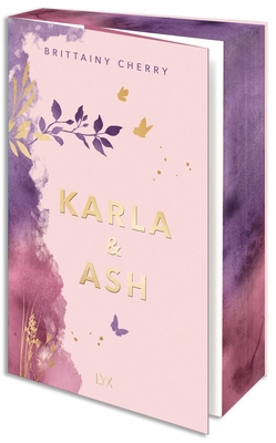 Karla & Ash B0FWZYRSL2 Book Cover