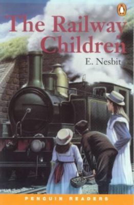 The Railway Children 0582401402 Book Cover