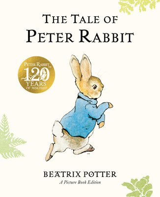 The Tale of Peter Rabbit Picture Book 0241523575 Book Cover