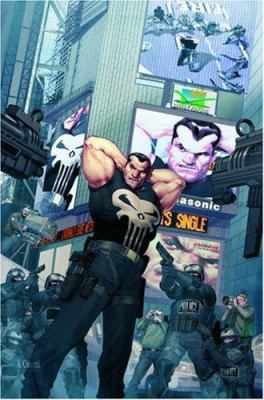 Punisher War Journal: Goin' Out West 0785126368 Book Cover