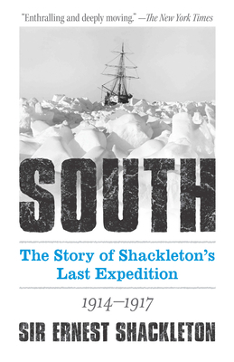 South: The Story of Shackleton's Last Expeditio... 0486833135 Book Cover