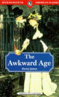 Awkward Age 1853265659 Book Cover