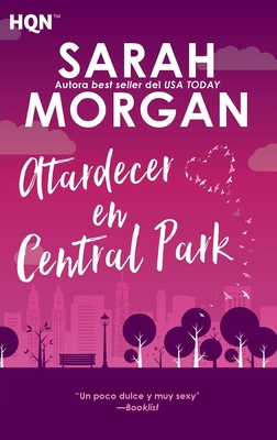 Atardecer en central park [Spanish] 8491708863 Book Cover