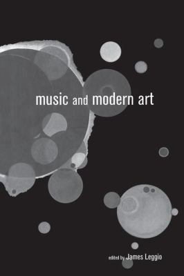 Music and Modern Art 1138994294 Book Cover