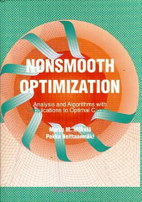 Nonsmooth Optimization (B/H) 9810207735 Book Cover