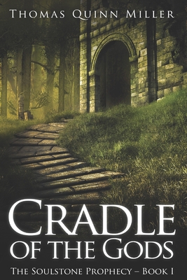 Cradle of the Gods: Large Print Edition [Large Print] 1651686785 Book Cover