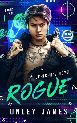 Rogue B0CX5KR75G Book Cover
