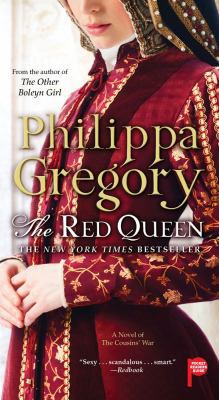 The Red Queen 1451673639 Book Cover