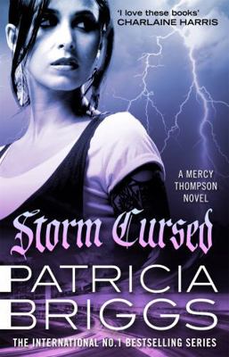 Storm Cursed EXPORT 0356505987 Book Cover