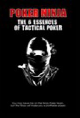 Hardcover Poker Ninja Book