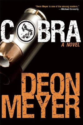 Cobra: A Benny Griessel Novel 0802124224 Book Cover