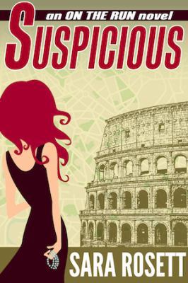 Suspicious 0998253596 Book Cover
