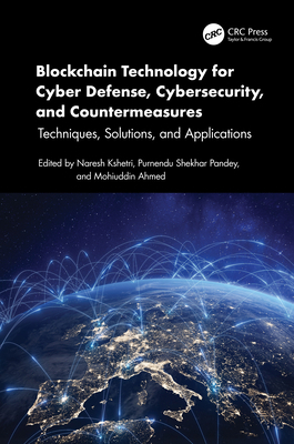 Blockchain Technology for Cyber Defense, Cybers... 1032583037 Book Cover