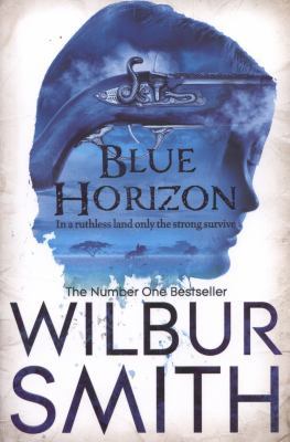 Blue Horizon (The Courtneys) 1447221680 Book Cover