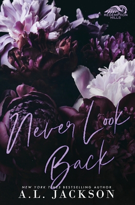Never Look Back (Alternate Cover) 1946420808 Book Cover