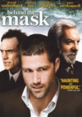Behind the Mask 0766229149 Book Cover