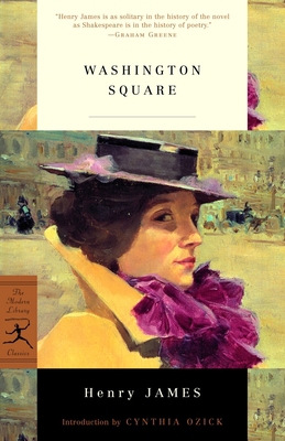 Washington Square 0375761225 Book Cover