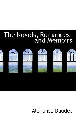 The Novels, Romances, and Memoirs 1117660931 Book Cover