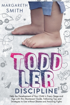 Toddler discipline 1914092546 Book Cover